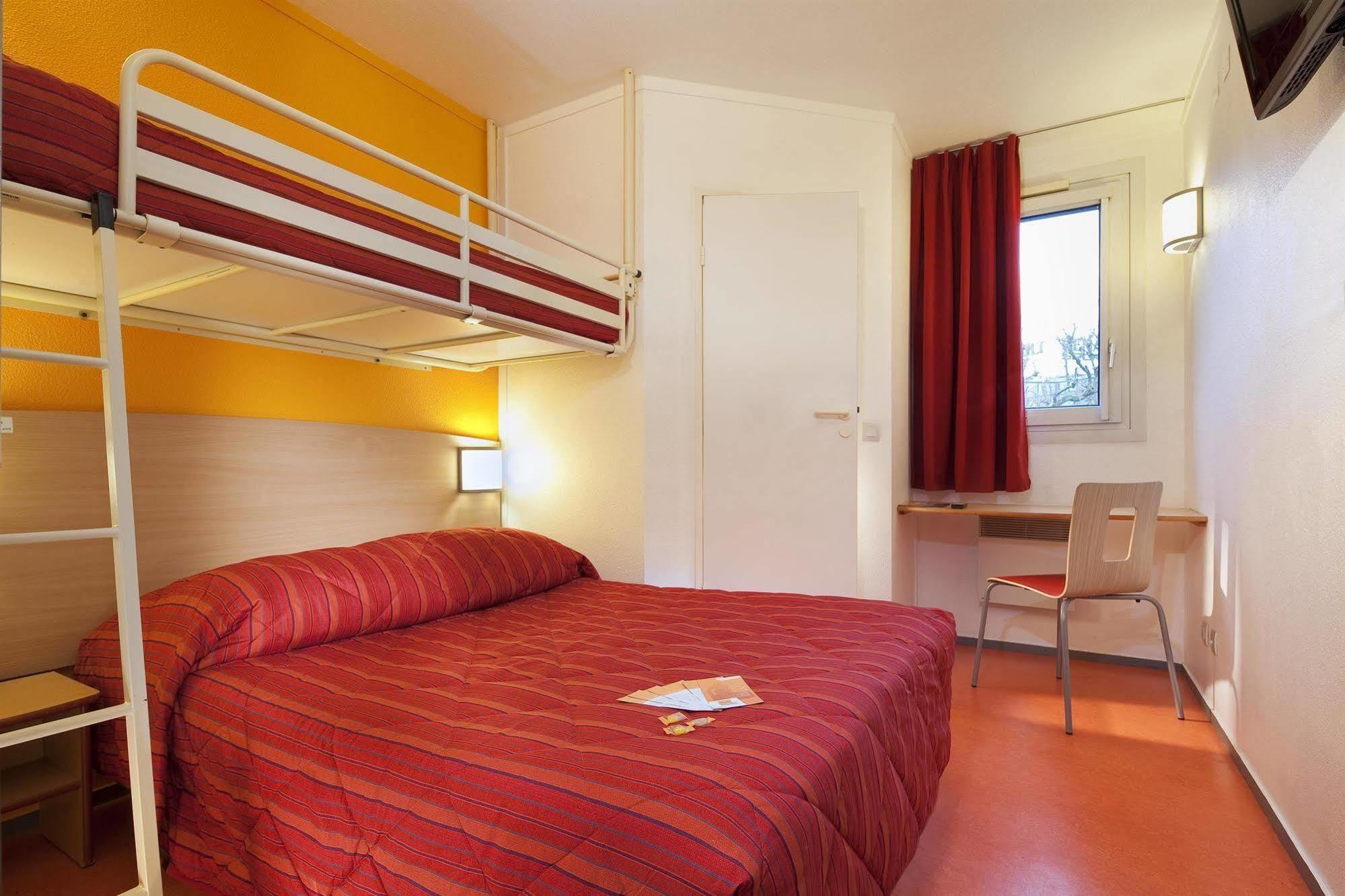 Fast Hotel Les Ulis - Courtaboeuf Exteriör bild